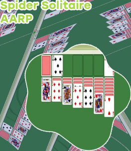 Aarp spider solitaire card games