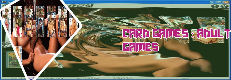 Adult card game