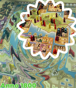 Anno boardgame