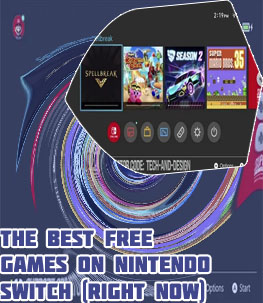 Best free switch games