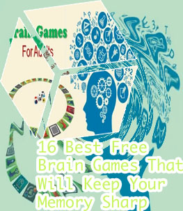 Brain games free