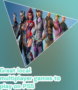 Can u play split screen on fortnite
