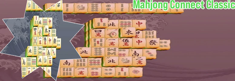 Classic mahjong games