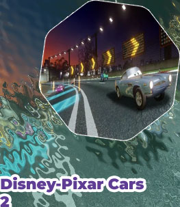 Disney cars 2 games
