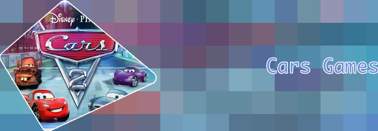 Disney cars games