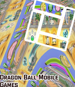 Dragon ball z fan games