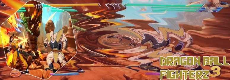 Dragon ball z fighting games