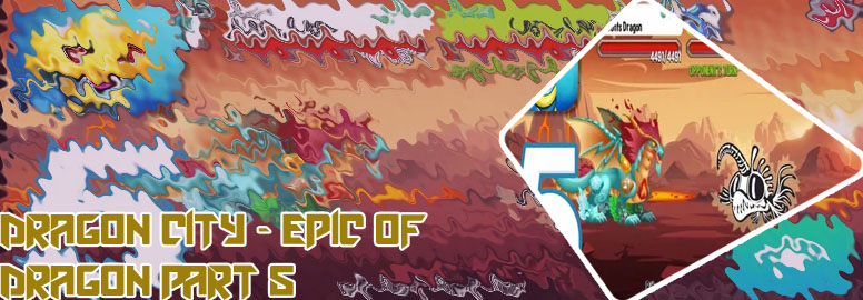 Dragon city gameplay
