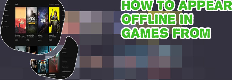 Epic games offline