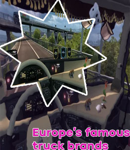 Euro truck simulator 2 pc game