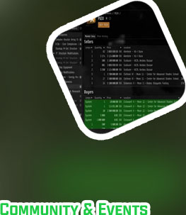 Eve online trade