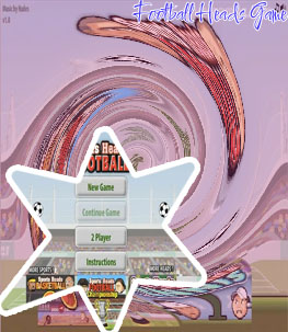 Football heads game online