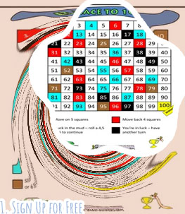 Free online math games for kids