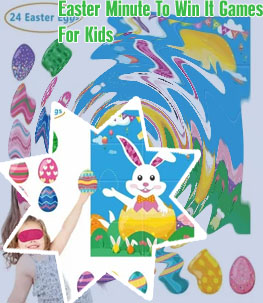Fun easter games for family
