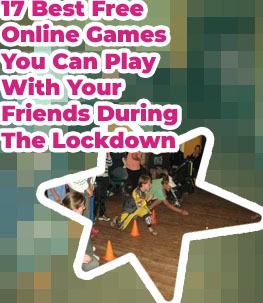 Fun online party games