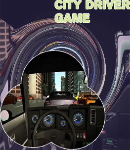 Game city driver