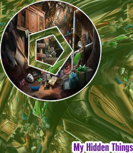 Hidden object games ps4
