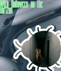 Horror games to play in real life