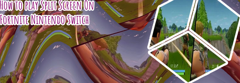 How to play fortnite split screen on nintendo switch