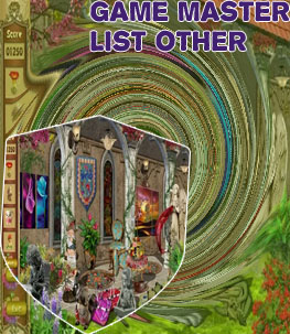 Izzy games hidden objects