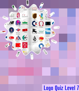Logo game level 7