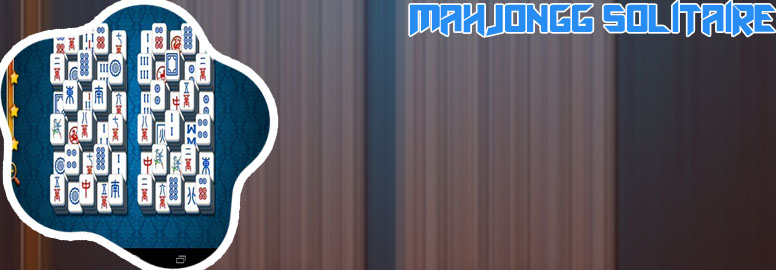 Mahjong solitaire online