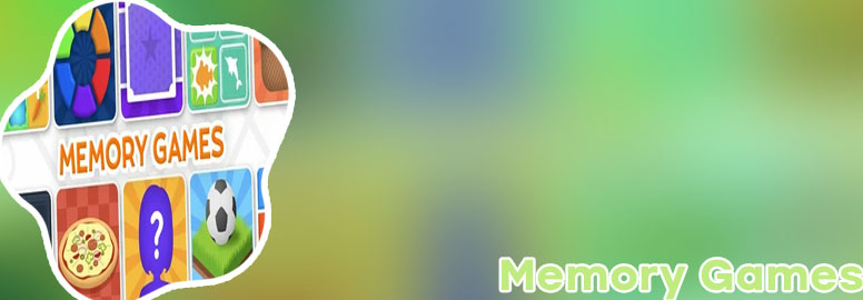 Memory games