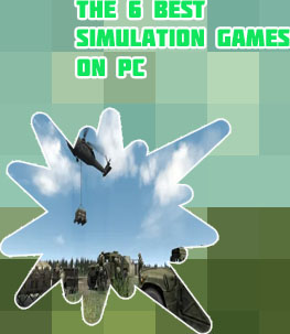 Military simulation games pc