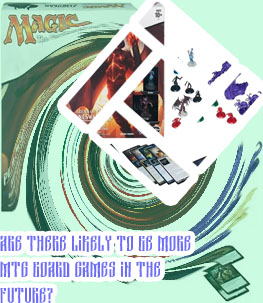 Mtg board game