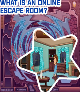 Online escape room multiplayer free