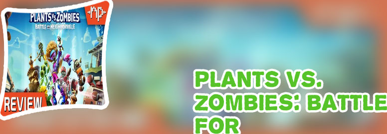Plants vs zombies battle for neighborville switch