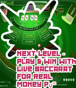 Play baccarat online for fun