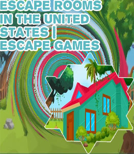 Play free online new escape games