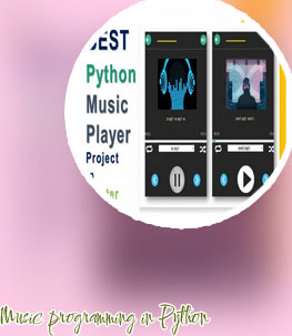 Play music in python