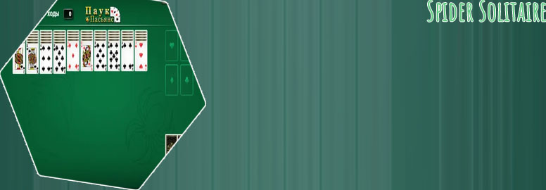 Play solitaire spider