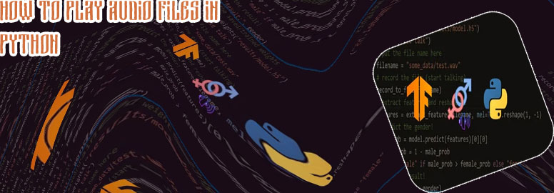 Play sound python