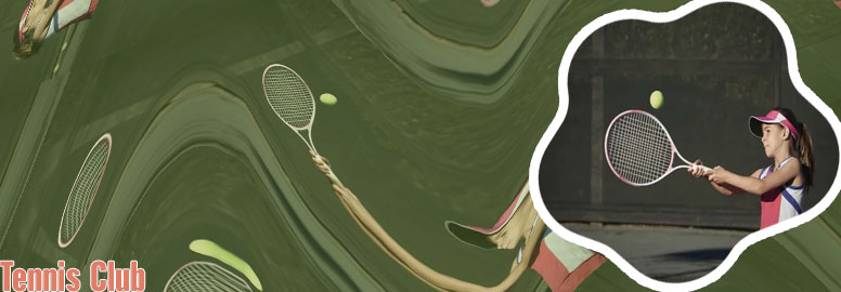 Play tennis