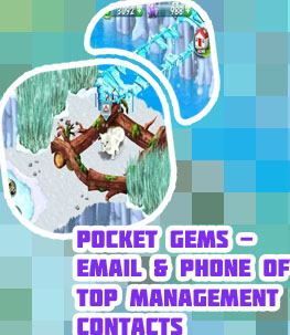Pocket gems games