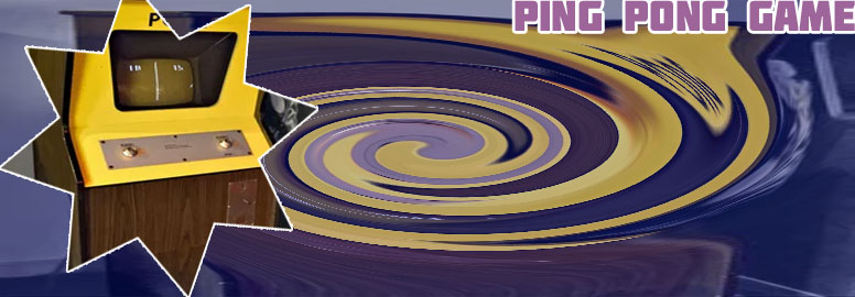 Pong game