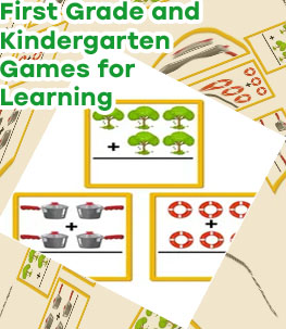 Pre k games free