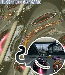 Ps3 race games
