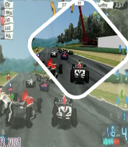 Psp f1 games