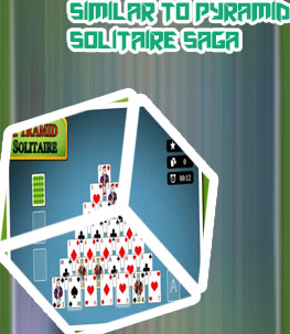 Pyramid solitaire free games