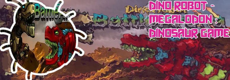 Robot dinosaur game