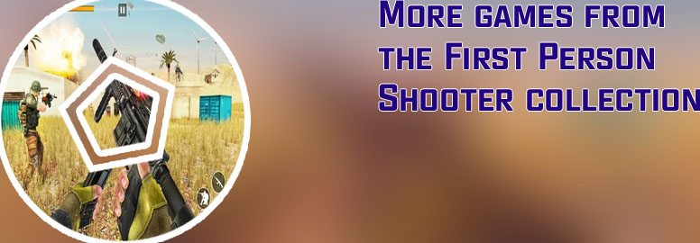 Shooting games for pc