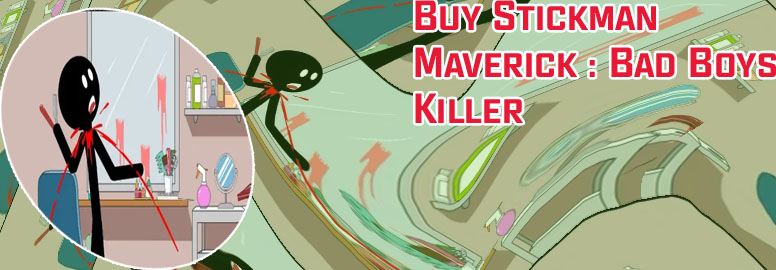 Stickman killing games