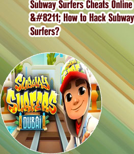 Subway surfers hack online