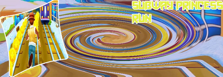 Subway surfers princess game
