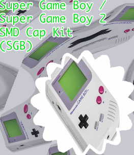 Super game boy the series