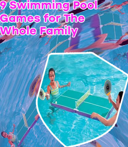 Swimming games